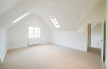 Wirksworth bedroom extension leads