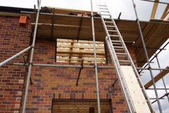 multiple storey extensions Wirksworth